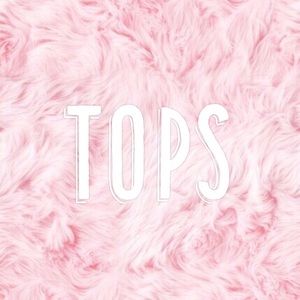 tank tops, shirts, cardigan and sweaters